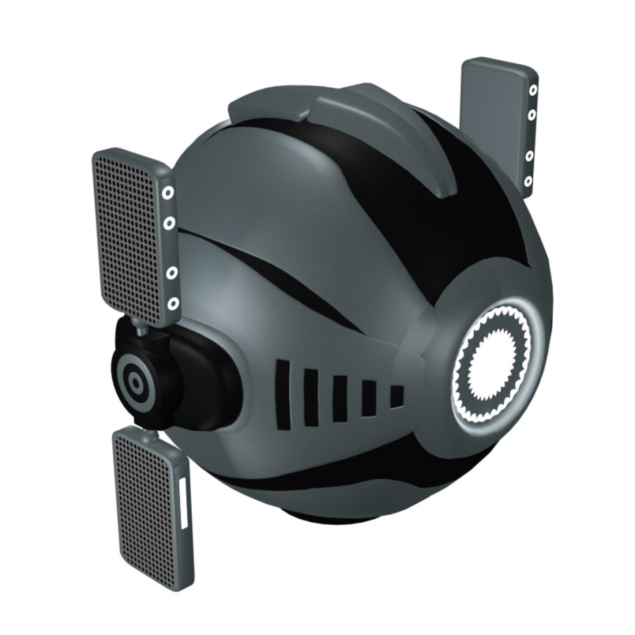 MINING DRONE (LVL. 2) MINING DRONE (LVL. 2)
