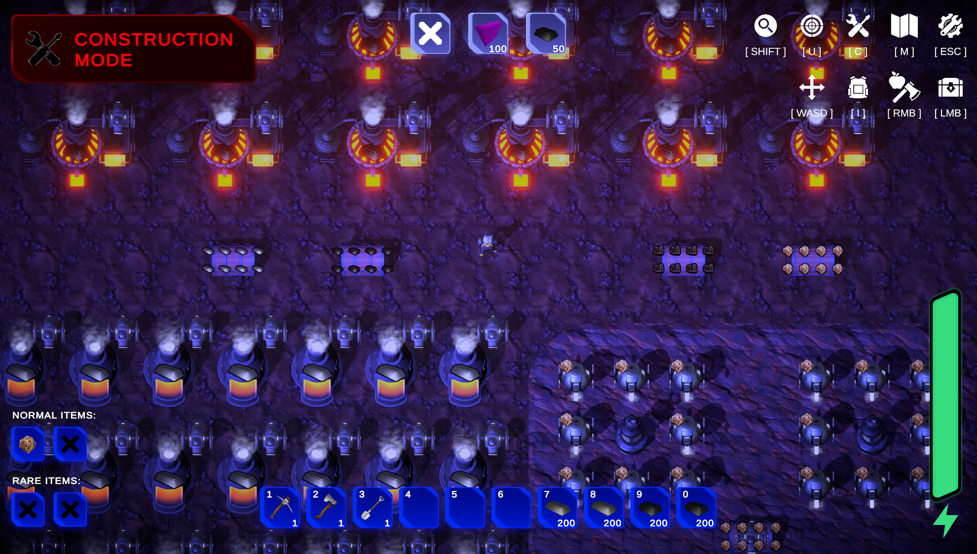 STEEL MEGA FACTORY