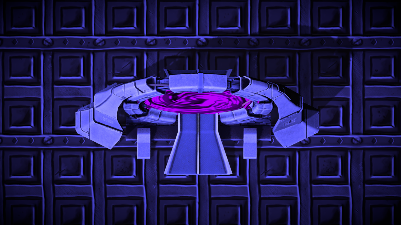 DIMENSIONAL PORTAL DIMENSIONAL PORTAL