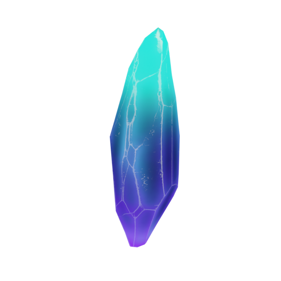 RADIOACTIVE CRYSTAL RADIOACTIVE CRYSTAL